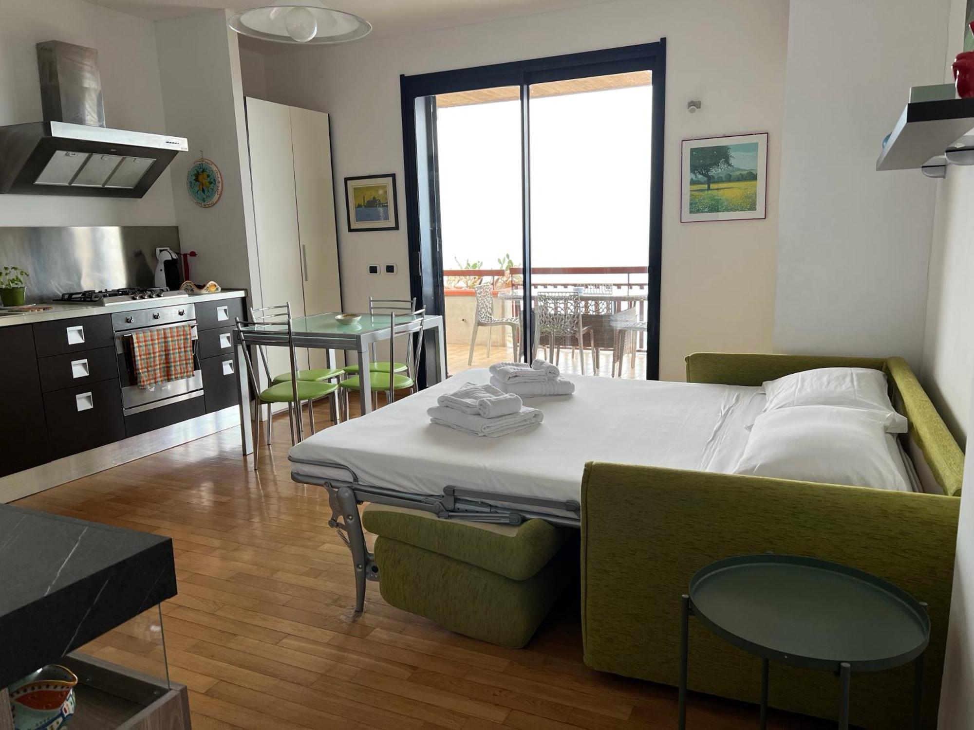Chez Marie Apartment ตาออร์มินา ภายนอก รูปภาพ