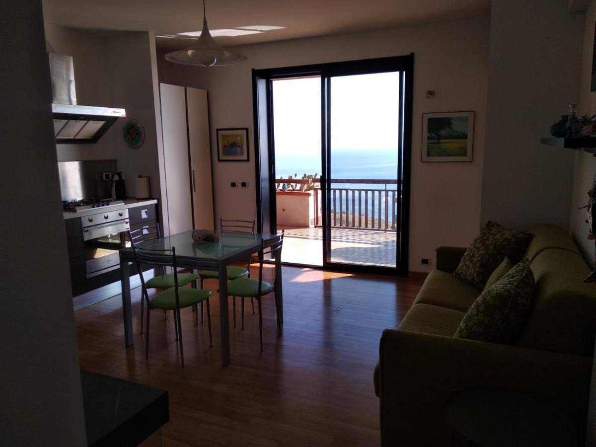 Chez Marie Apartment ตาออร์มินา ภายนอก รูปภาพ